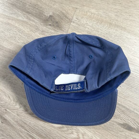 VTG Sports Specialties Duke Blue Devils‎ Strapback Hat College Blue Cap - Picture 6 of 8